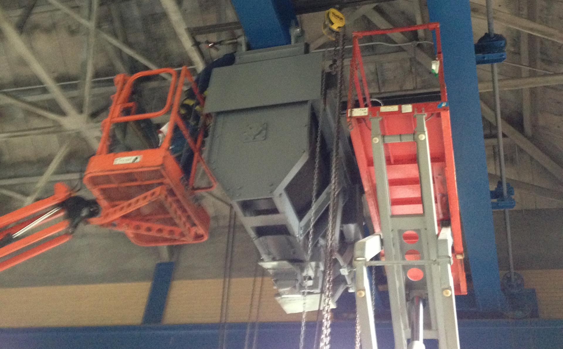 Mass Crane and Hoist Service and Parts